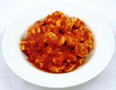 Spicy Tortelline